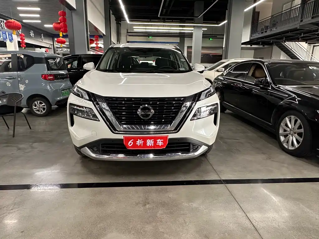 NISSAN QIJUN