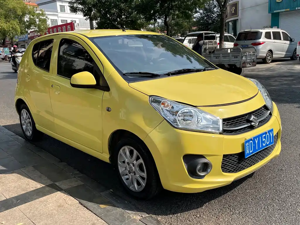 Suzuki Alto — миниатюра 3