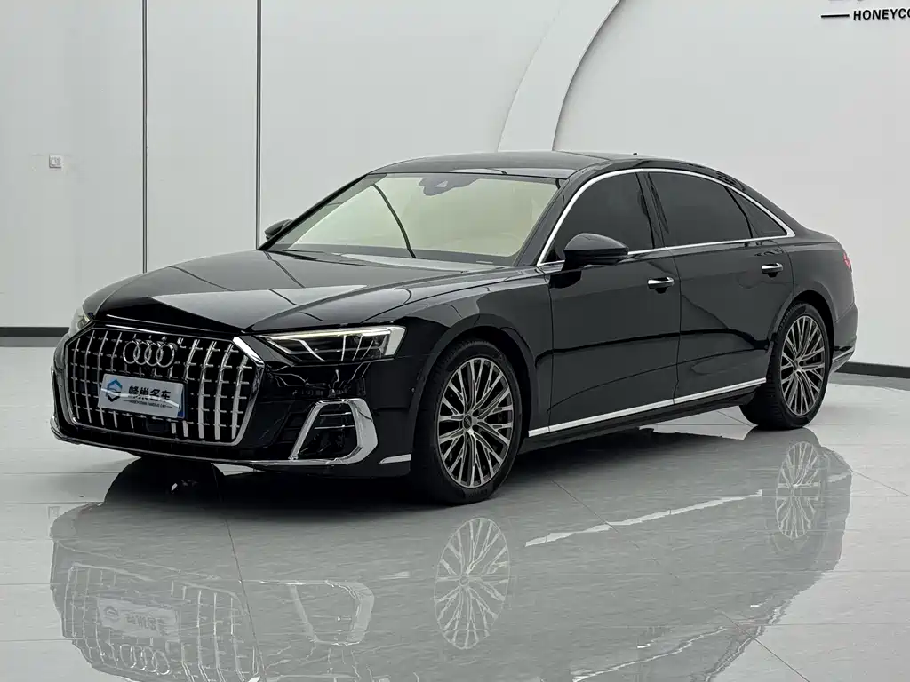 Audi A8 2021