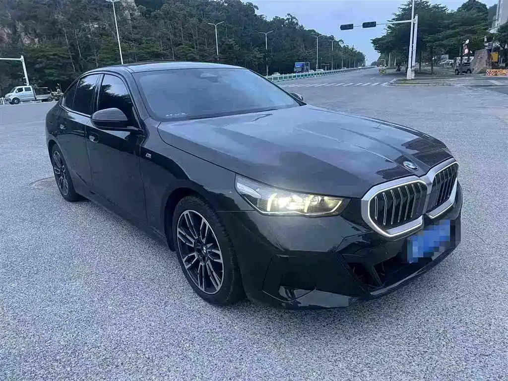 BMW 5 Series (Import) — миниатюра 2