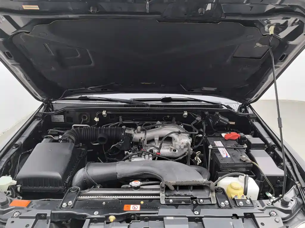 Mitsubishi Pajero (Import) — миниатюра 6