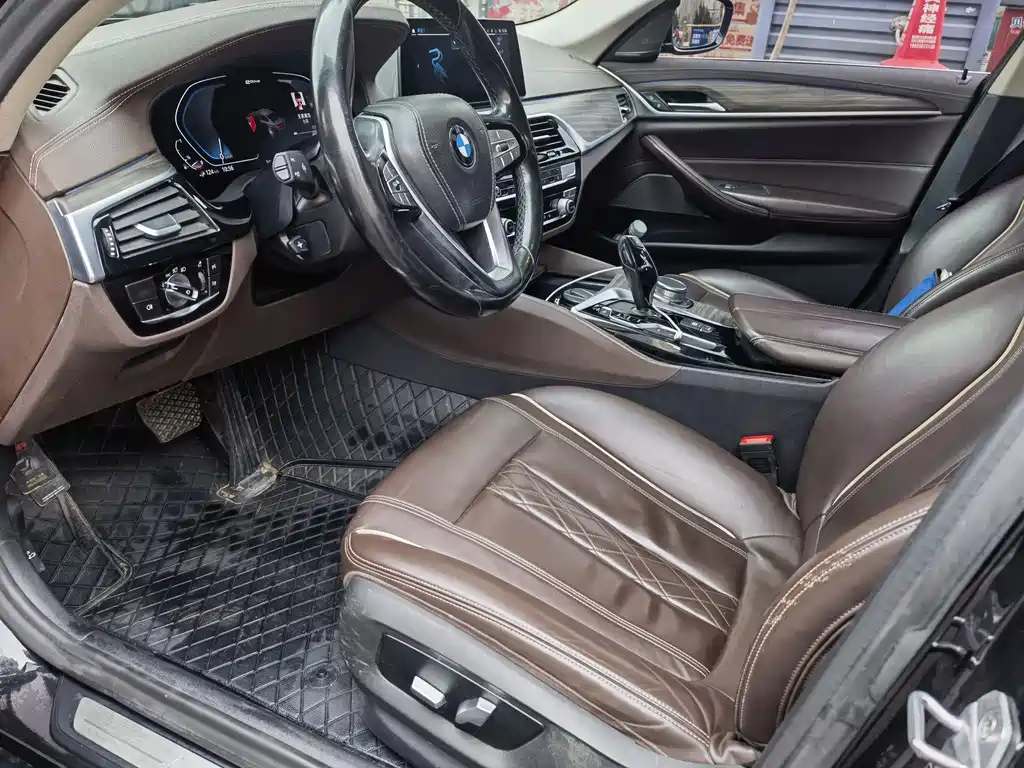 BMW 5 SERIES NEW ENERGY