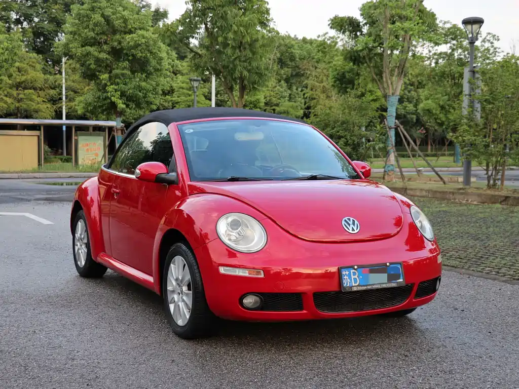 Volkswagen Beetle — миниатюра 5