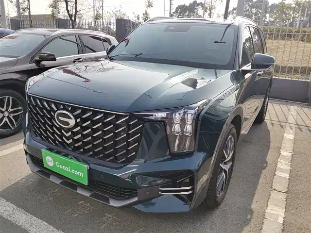 GAC TRUMPCHI GS8
