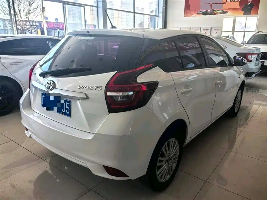 TOYOTA VIOS FS