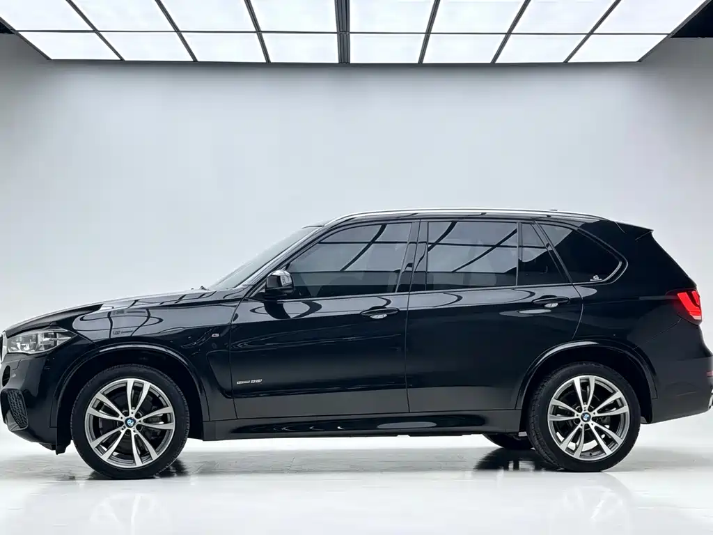 BMW X5 2018 xDrive35i M Sport