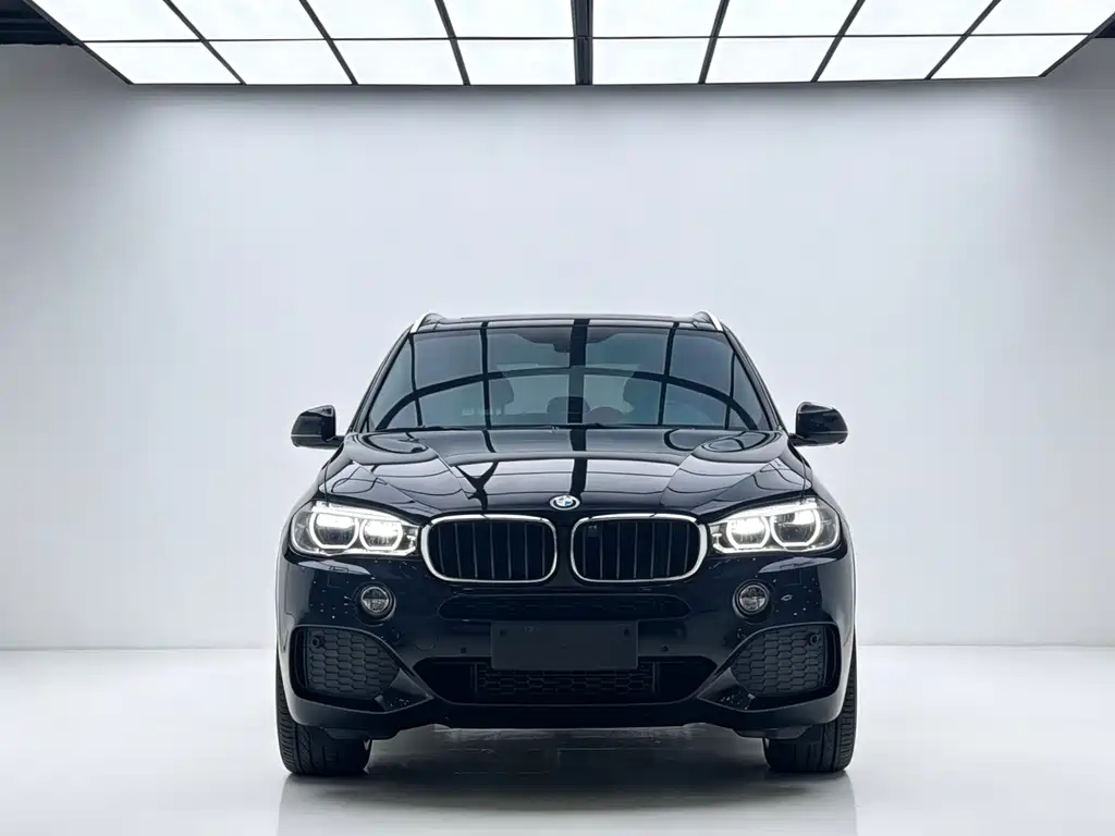 BMW X5 2018 xDrive35i M Sport