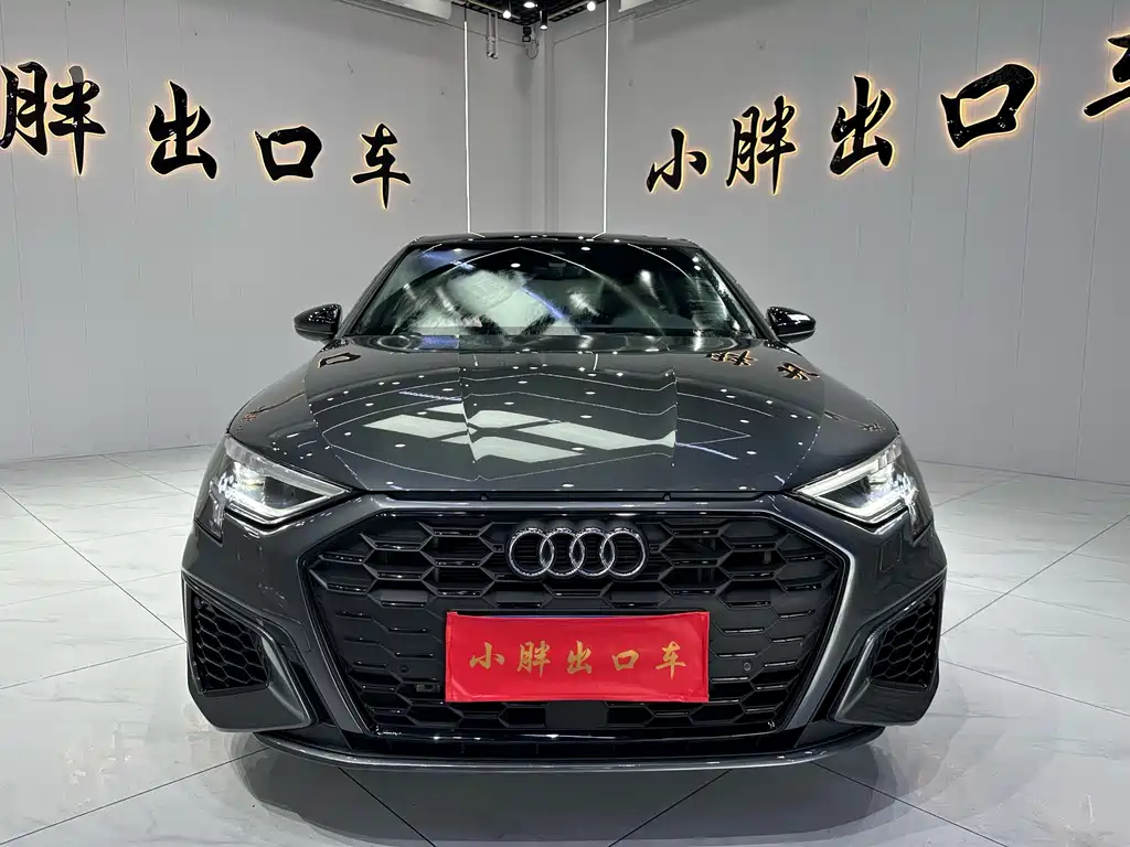 Audi A3 2023 Sportback 35 TFSI Fashion Sport