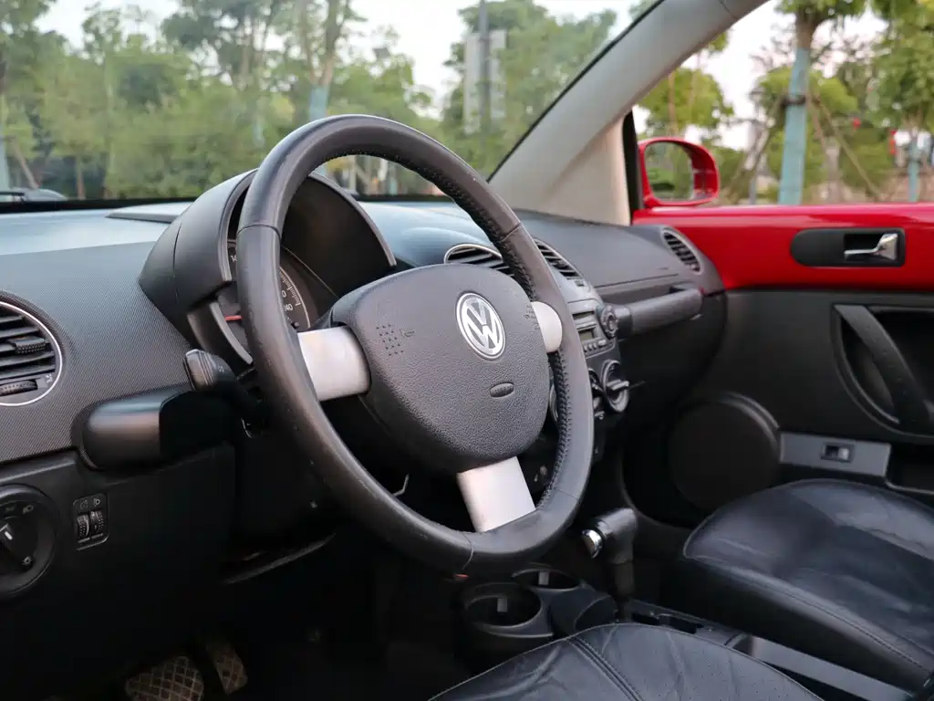 Volkswagen Beetle — миниатюра 16