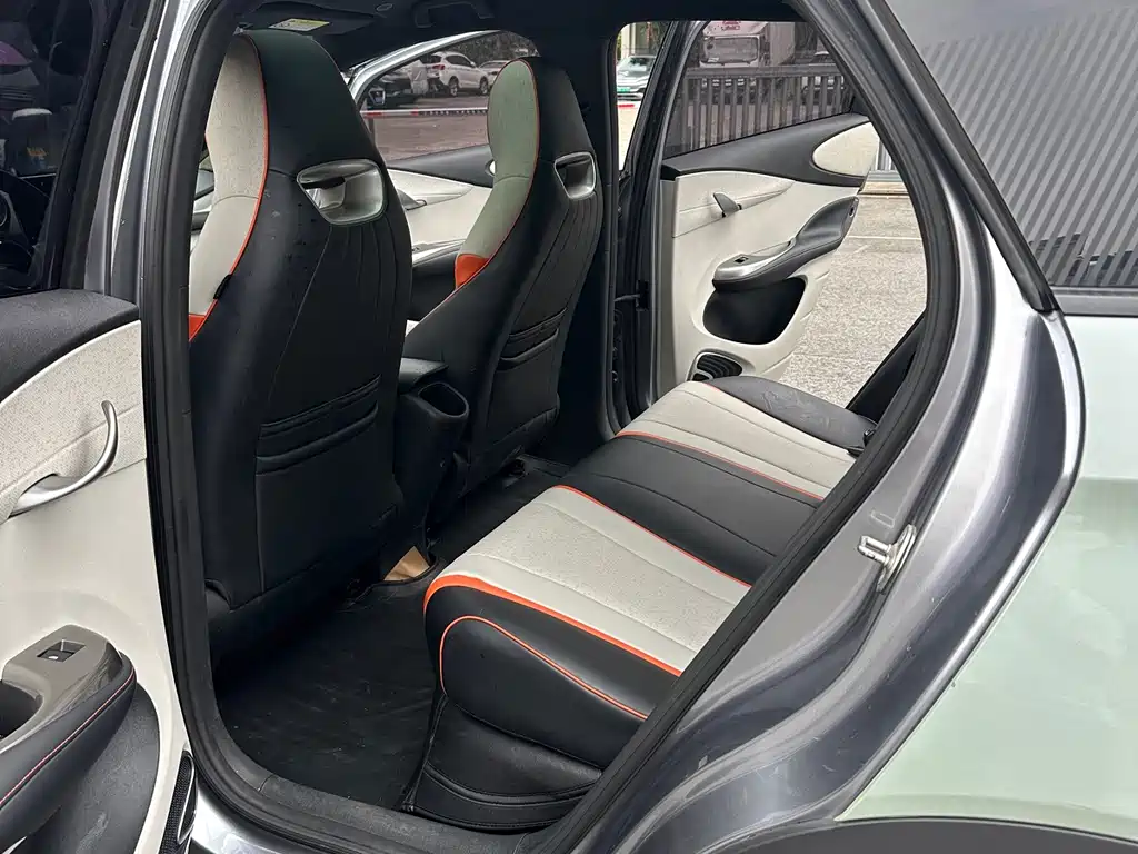 BYD Dolphin — миниатюра 9