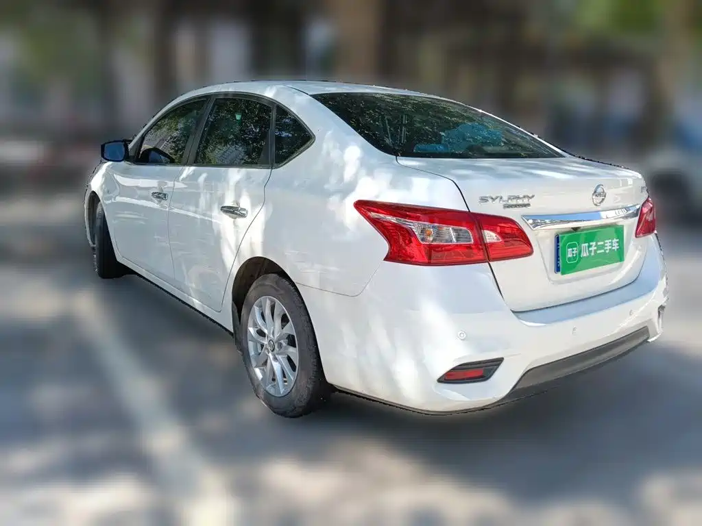 Nissan Sylphy — миниатюра 25
