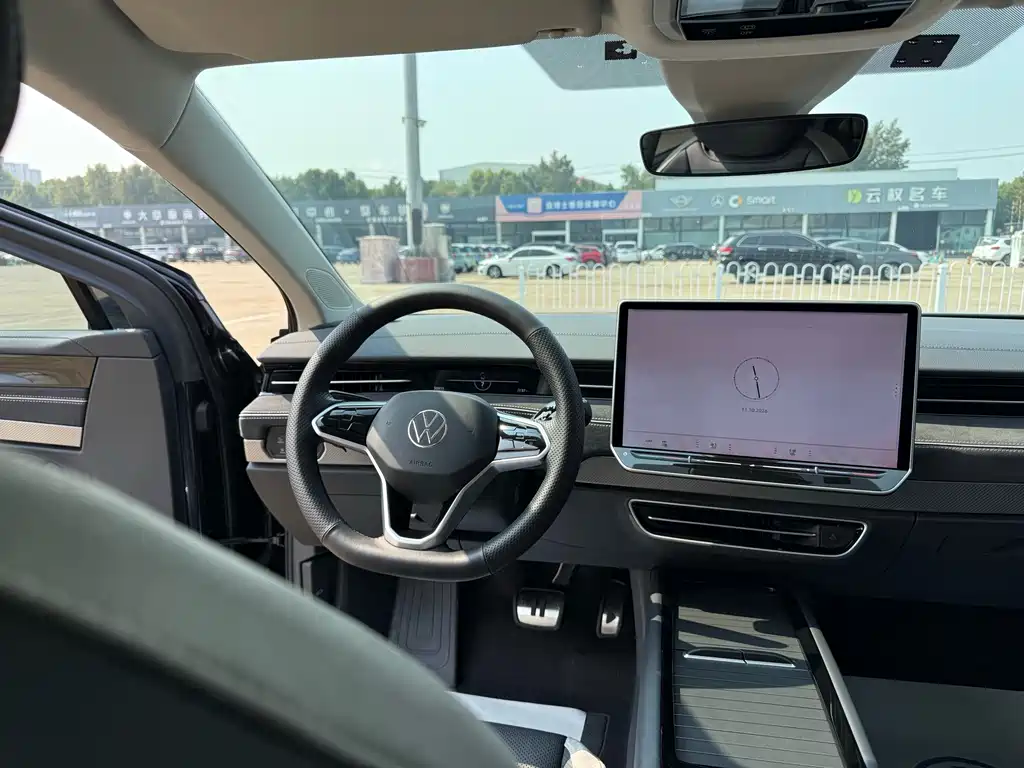 Volkswagen ID.7 VIZZION — миниатюра 6