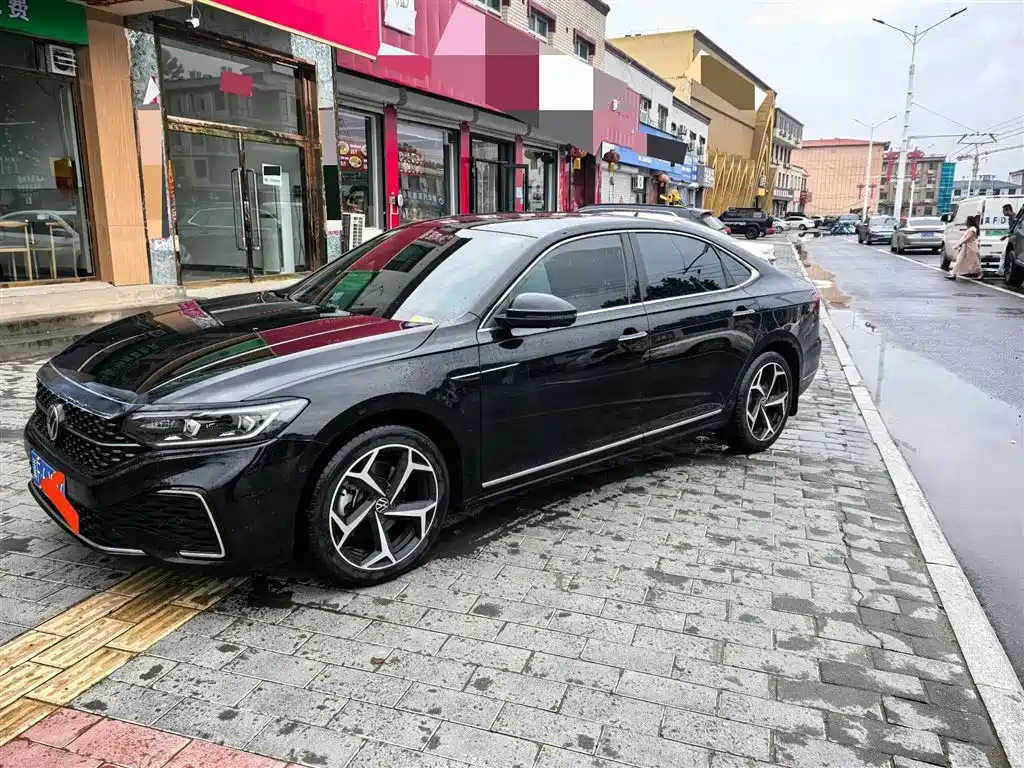 Volkswagen Passat 2022