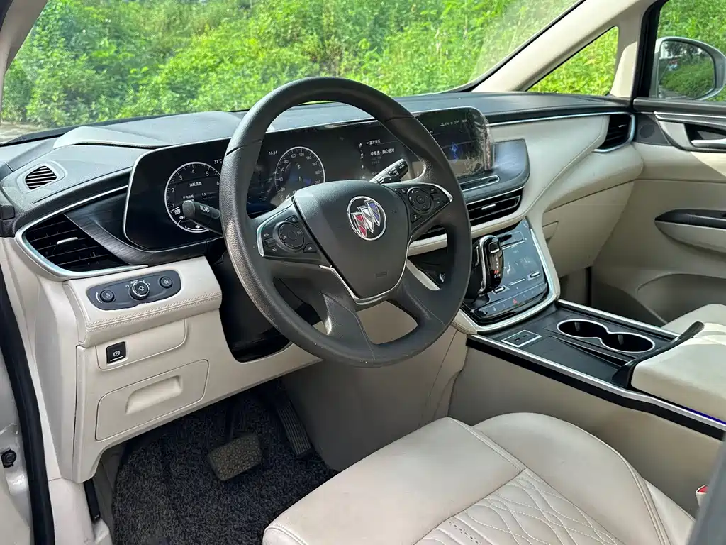 Buick GL8 — миниатюра 7