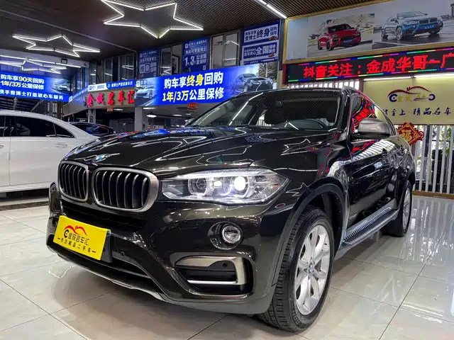 BMW X6