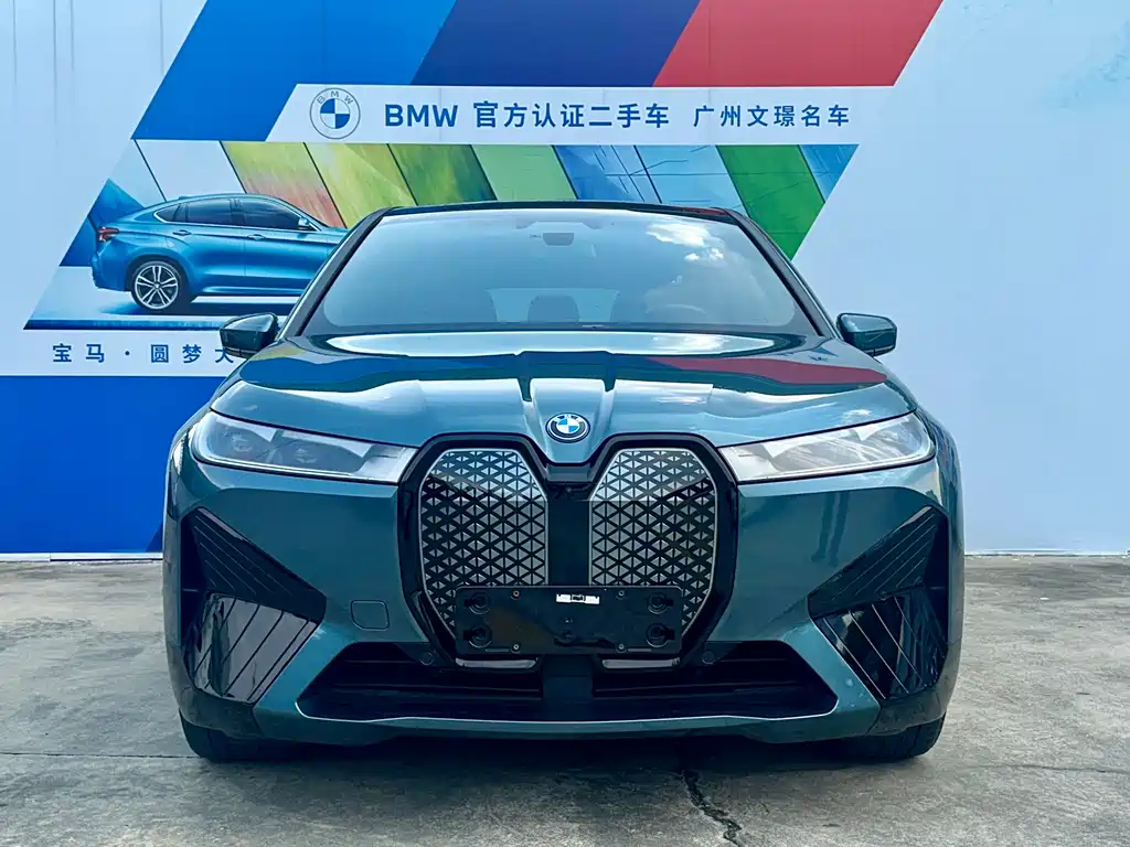 BMW iX — миниатюра 2