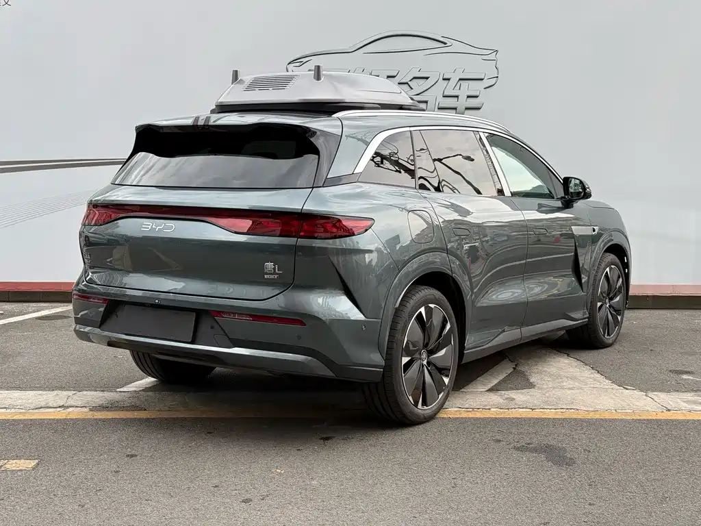 BYD Tang L - фото 6