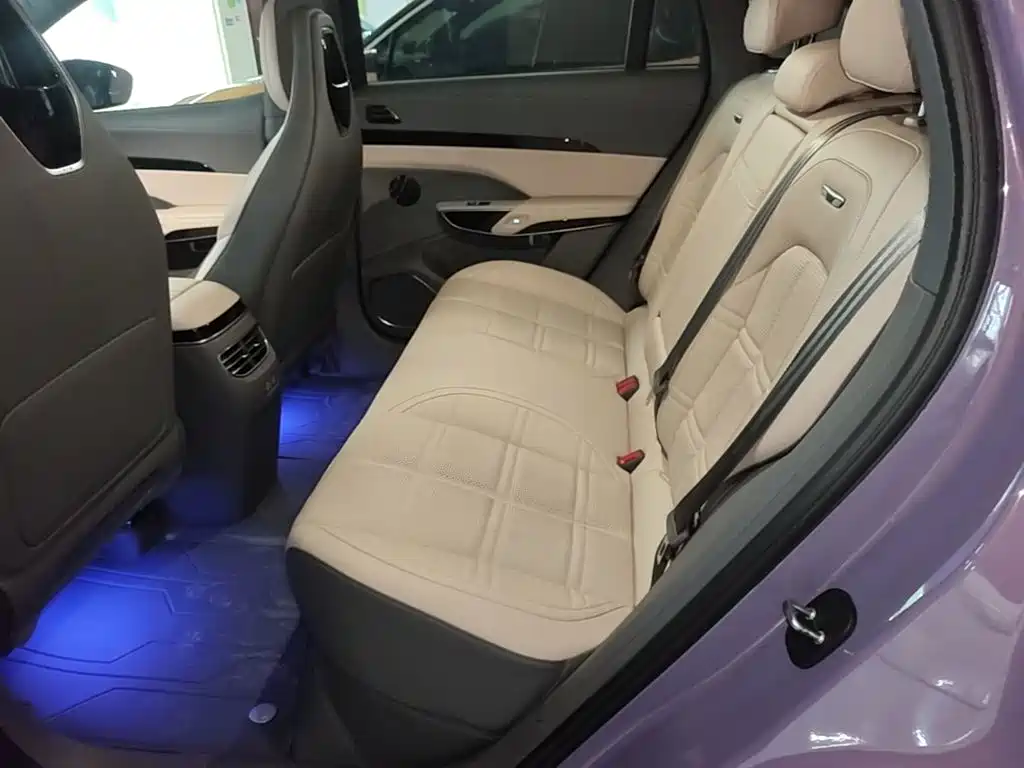 Hongqi Hongqi Tiangong 08 — миниатюра 17