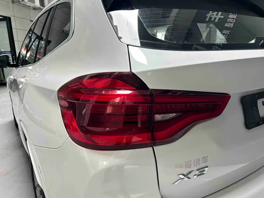 BMW X3 — миниатюра 4