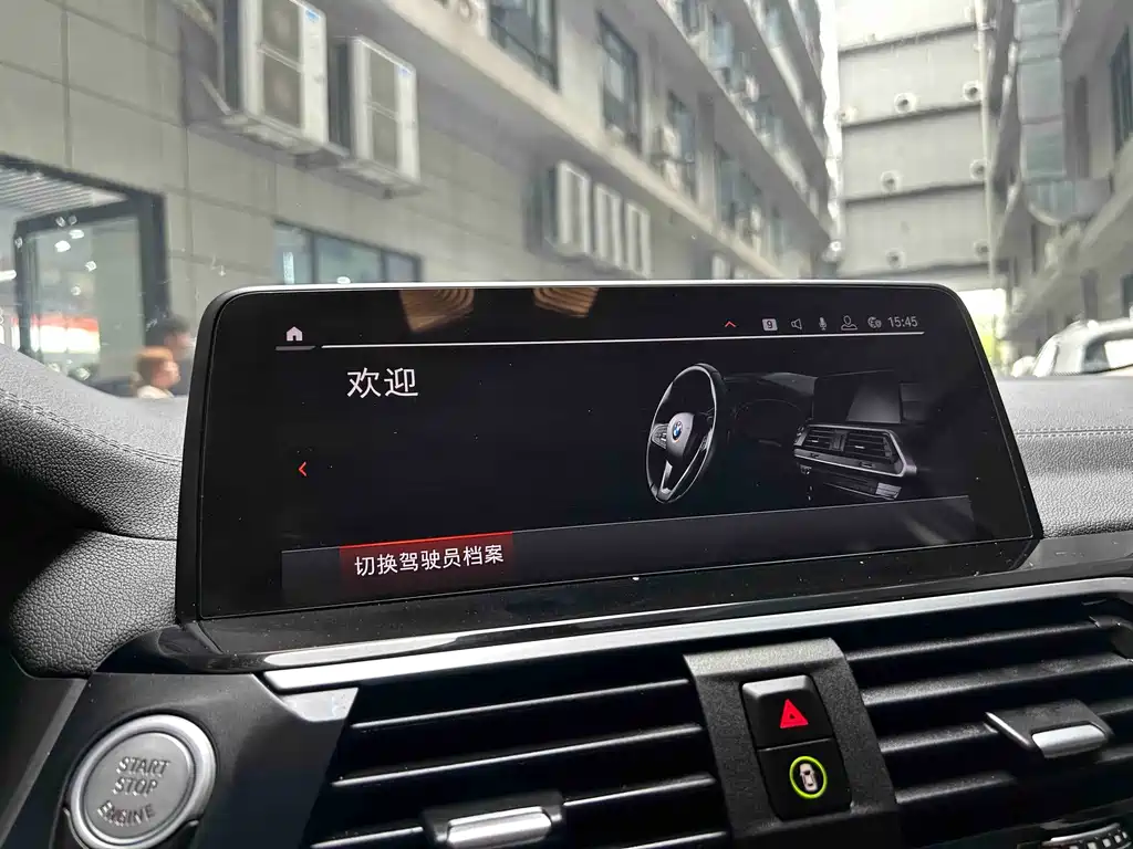 BMW X3 — миниатюра 16