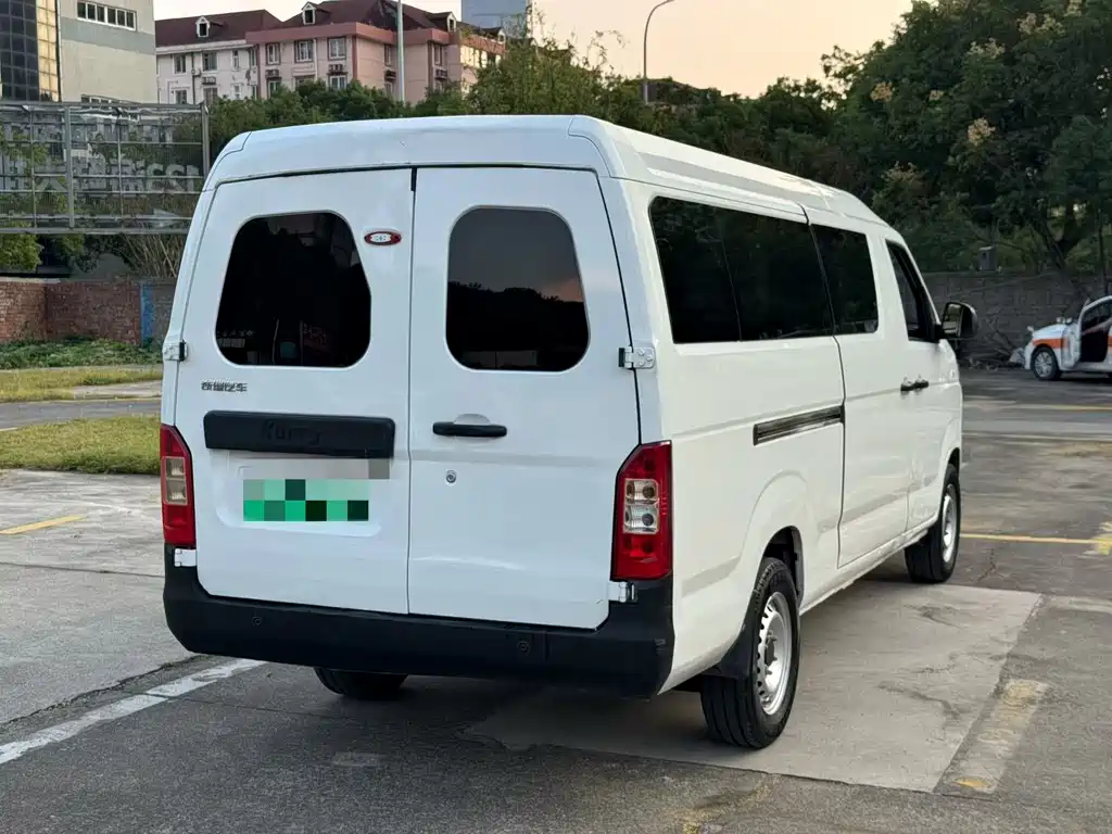 Karry Jiangtun E7 — миниатюра 9