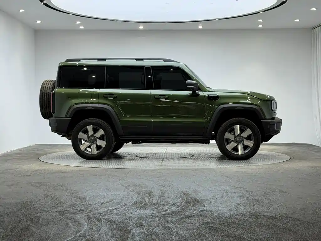 Beijing Off-Road BJ40 EREV — миниатюра 4