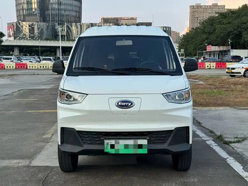 Karry Jiangtun E7 — миниатюра 2