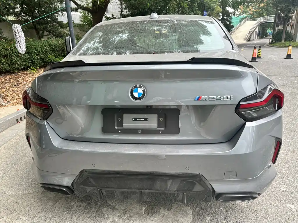 BMW M240i — миниатюра 8