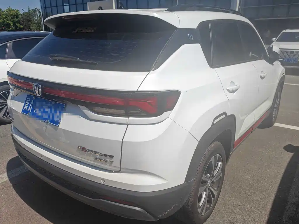 Changan CS35PLUS — миниатюра 9