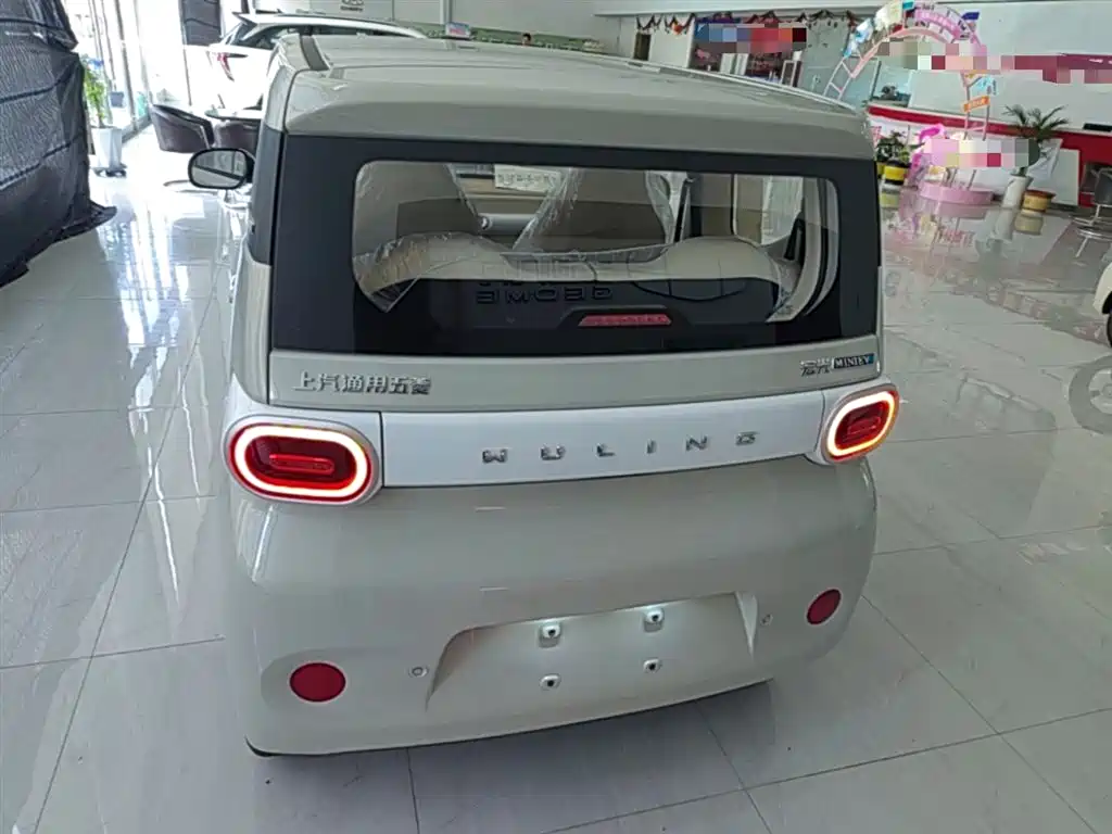 Wuling Mini EV MINIEV 2024 215km