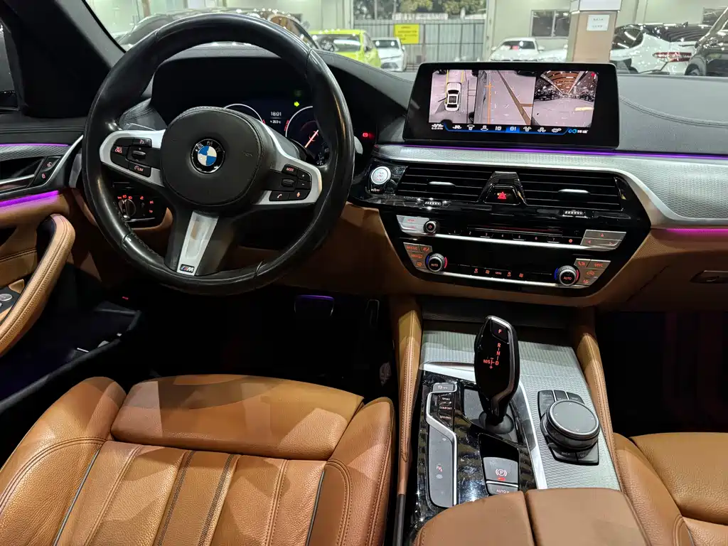 BMW 5 SERIES
