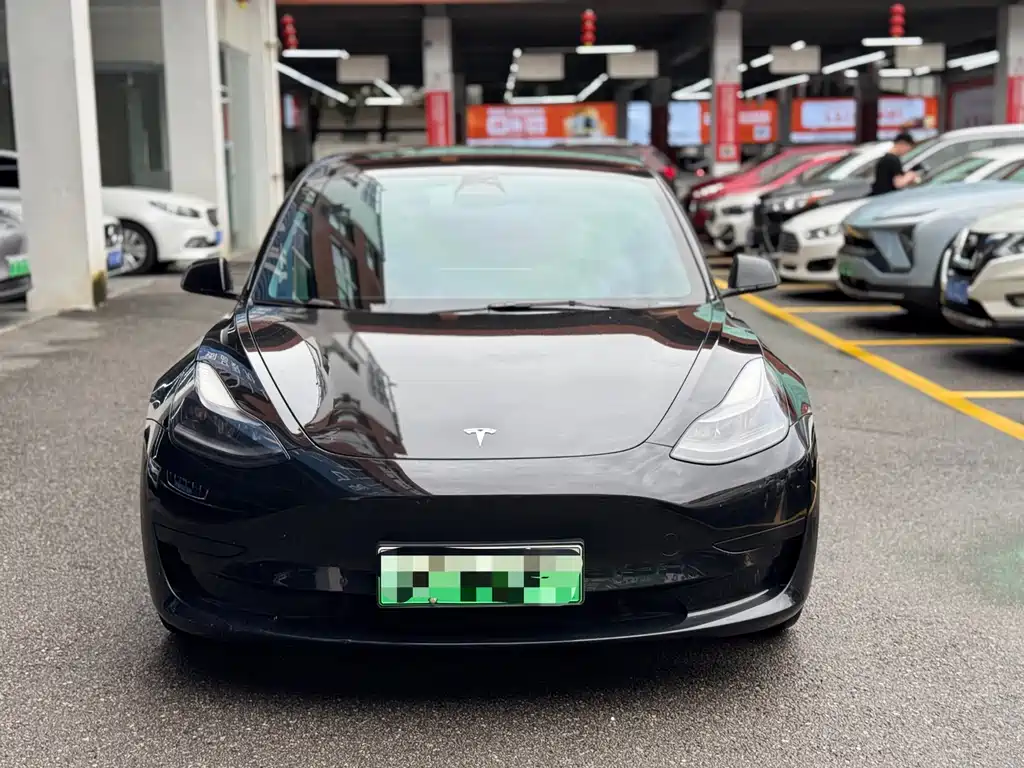 Tesla Model 3 — миниатюра 2