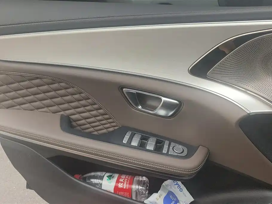 BYD Han 2024 DM-i 121KM Elite