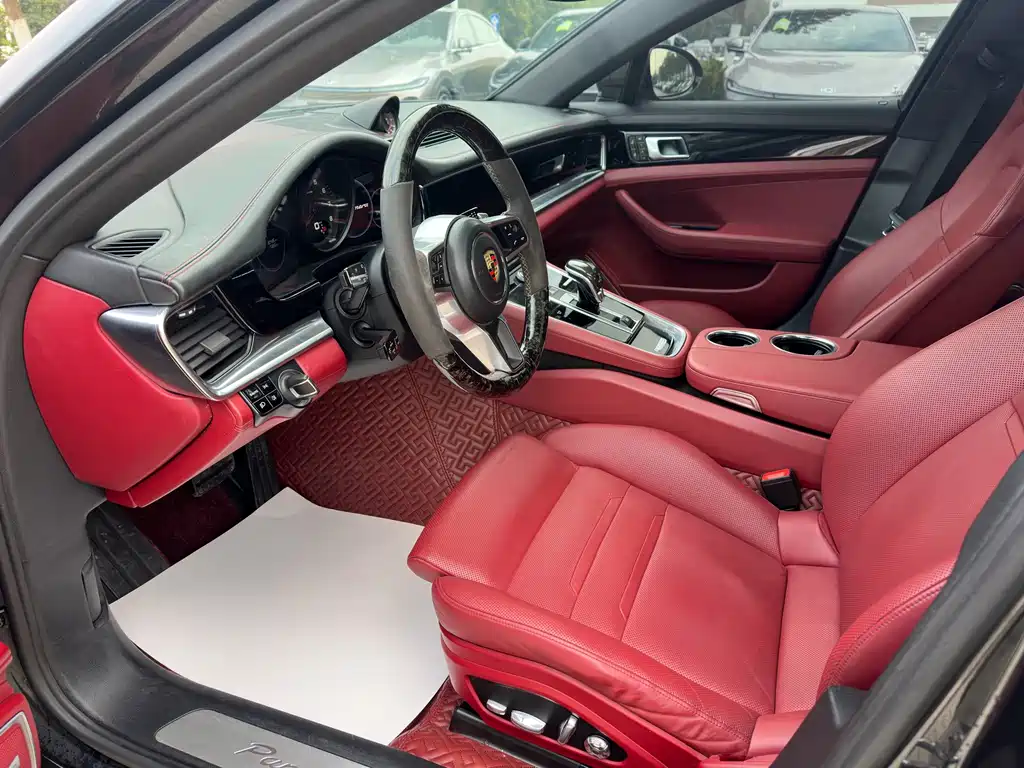 Porsche Panamera — миниатюра 4