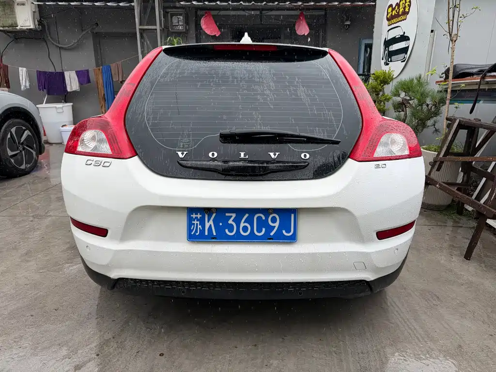 Volvo C30 — миниатюра 4