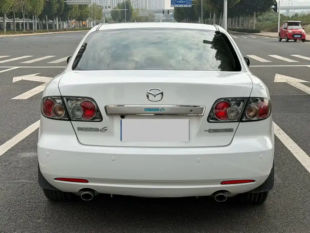 Mazda 6 — миниатюра 8