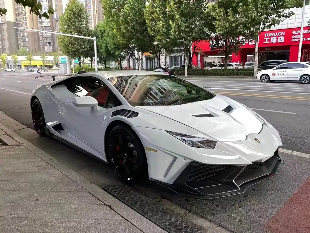 Lamborghini Huracán 2014 LP 610-4