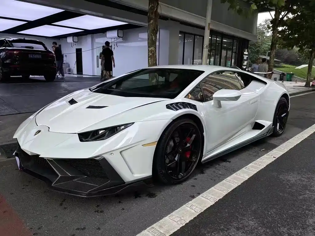 Купить Lamborghini Huracán