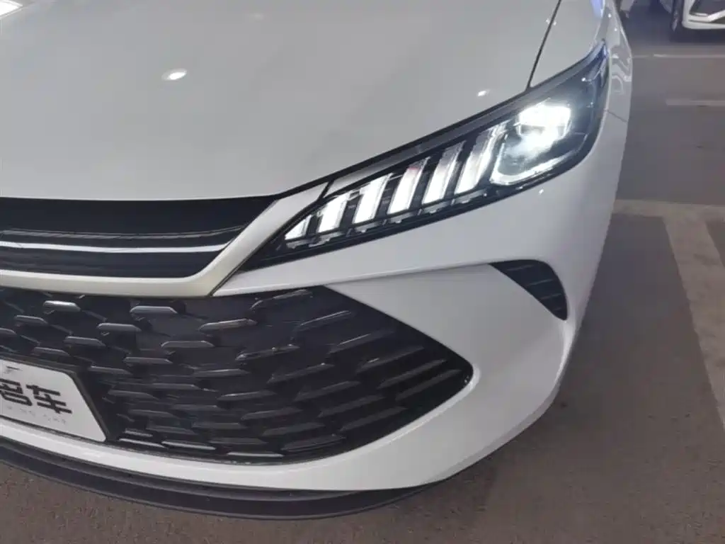 BYD Qin Plus — фотографии объявления, Фото 24