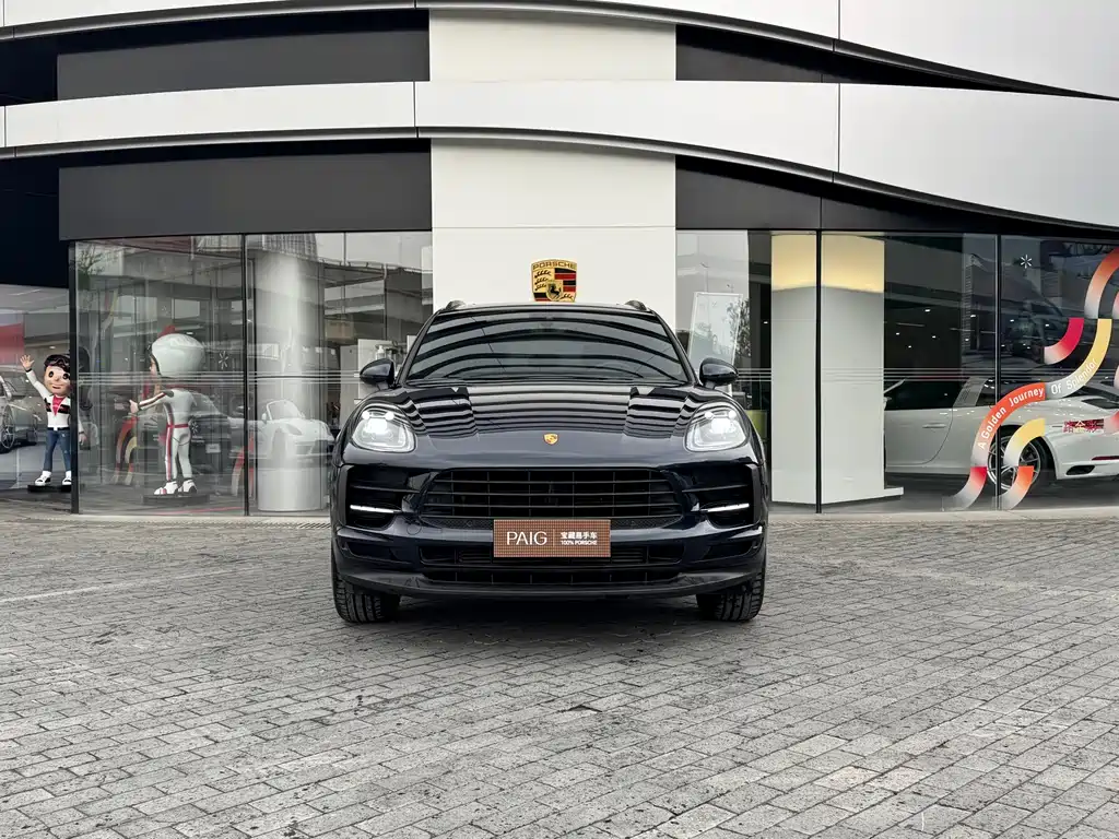 Porsche Macan 2021 Macan 2.0T
