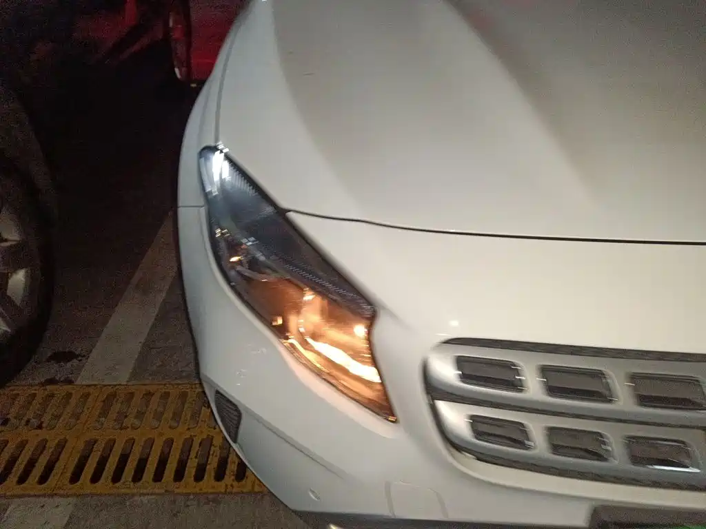 Mercedes-Benz GLA — миниатюра 7