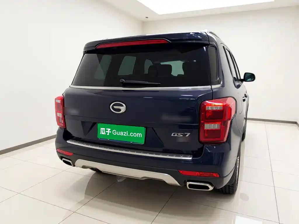 GAC Motor Trumpchi GS7 — миниатюра 3