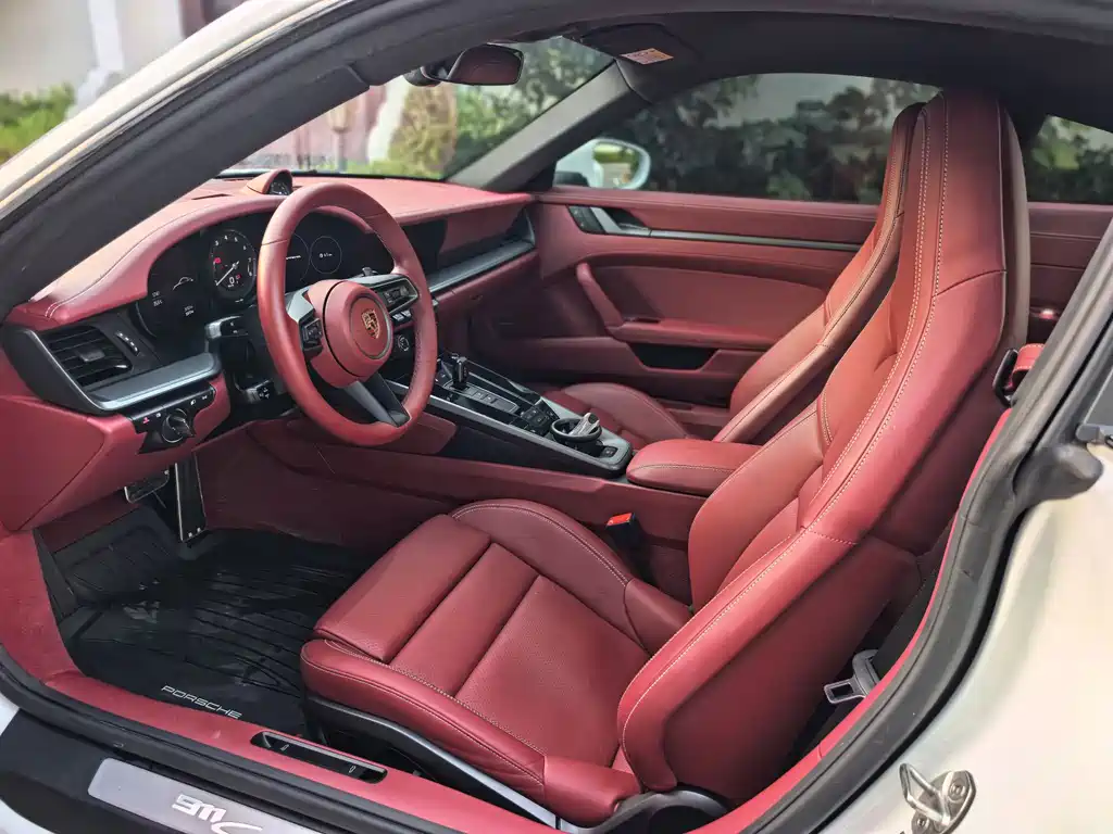 Porsche 911 — миниатюра 3