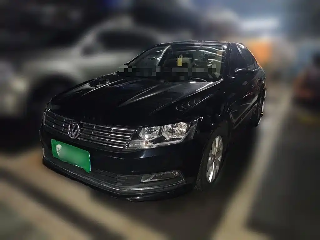 Volkswagen Lavida 2016