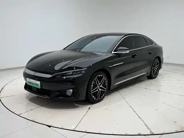 BYD Han