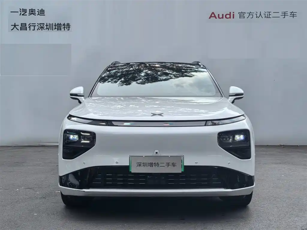 Xpeng G9 2026 725 Max