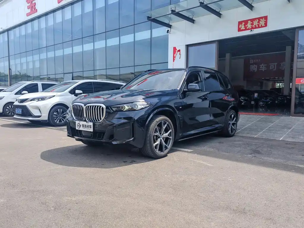 BMW X5 2024