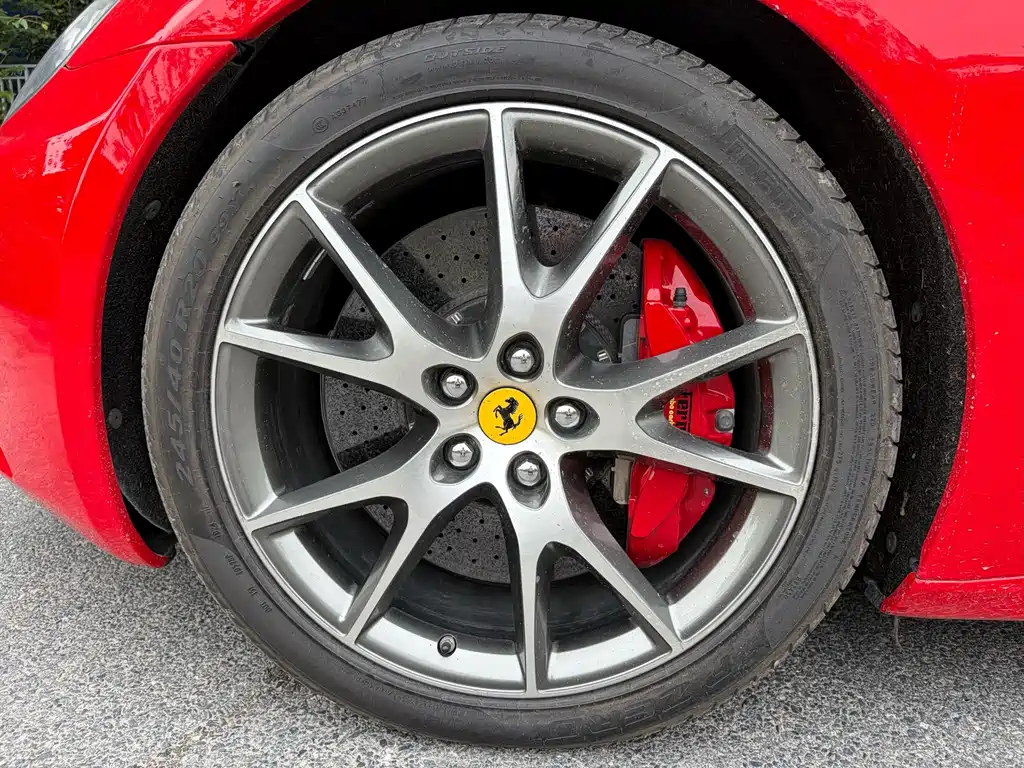 Ferrari California T — миниатюра 16