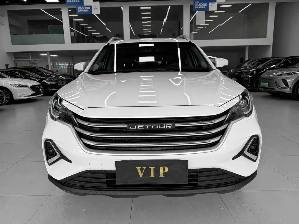 Jetour X70M — миниатюра 2