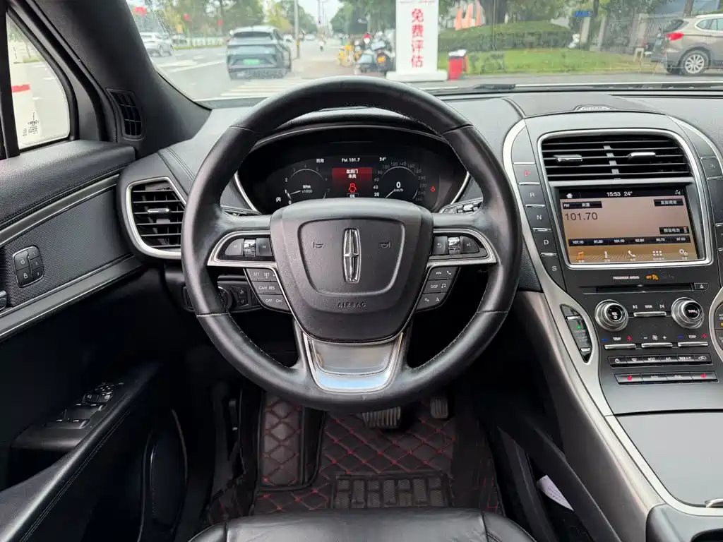 Lincoln Nautilus (Import) — миниатюра 13